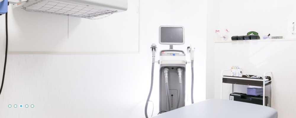 クリニックの様子