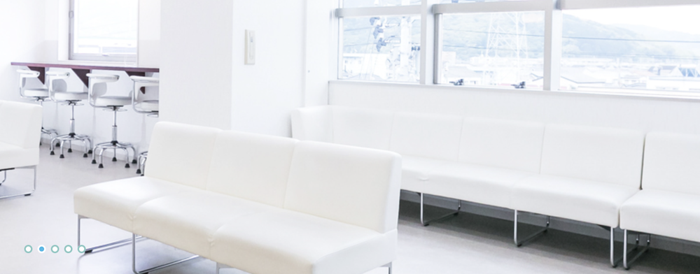 クリニックの様子