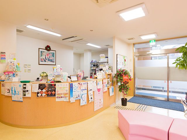 クリニックの様子