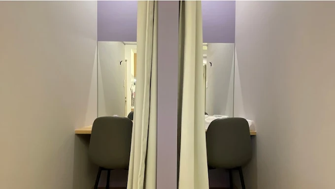 クリニックの様子