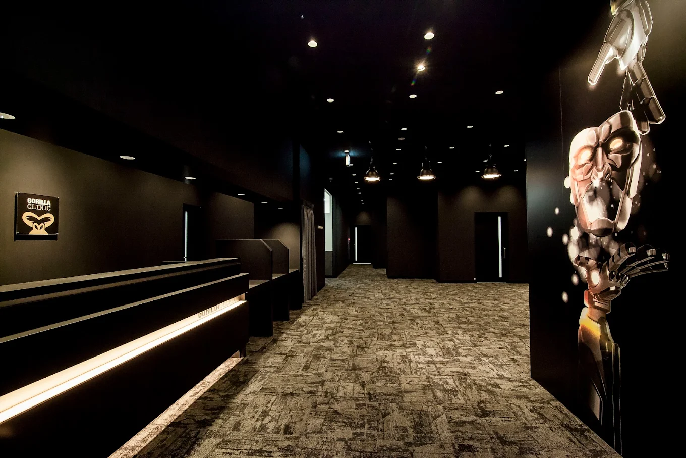 クリニック画像