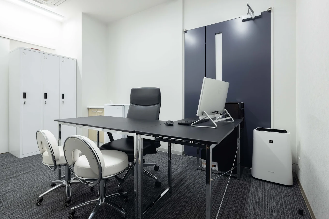 クリニックの様子