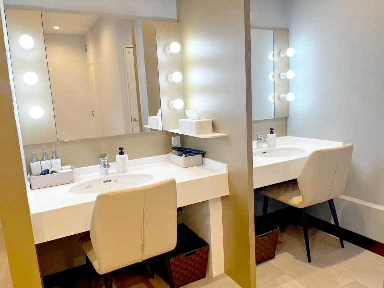 クリニックの様子