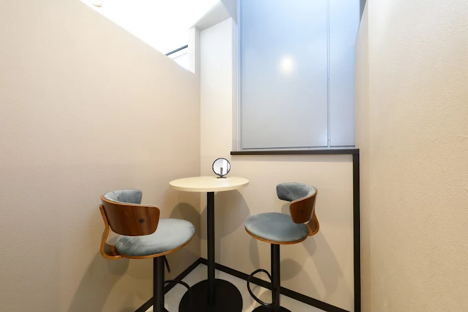 クリニックの様子