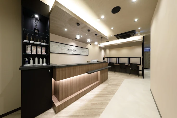 クリニックの様子