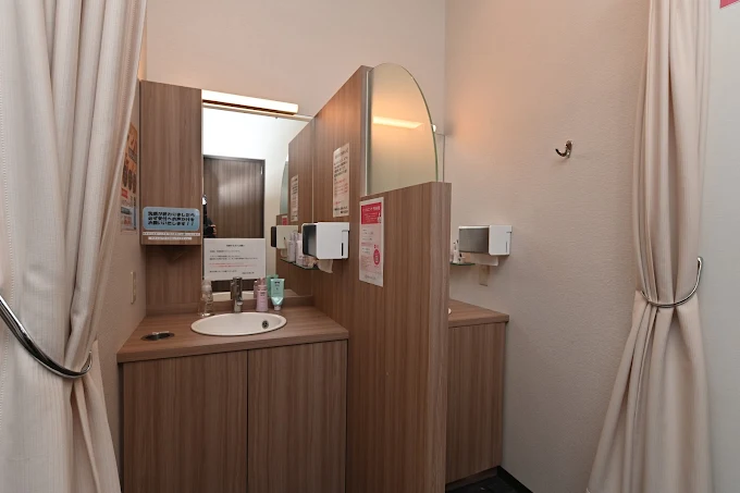 クリニックの様子