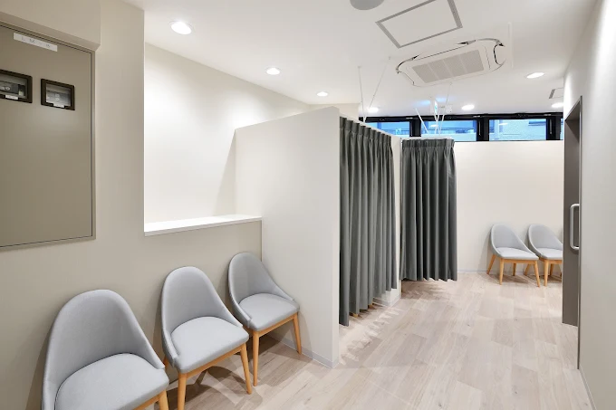 クリニックの様子