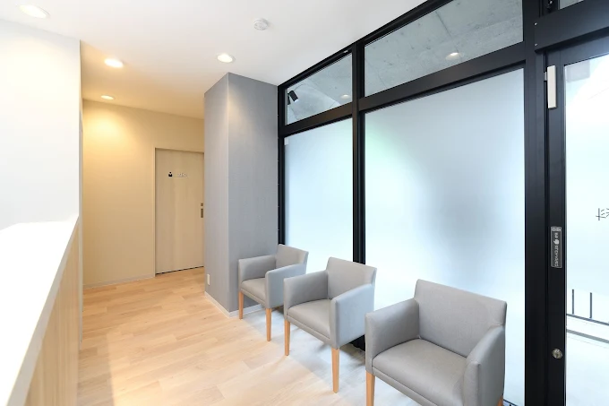 クリニックの様子