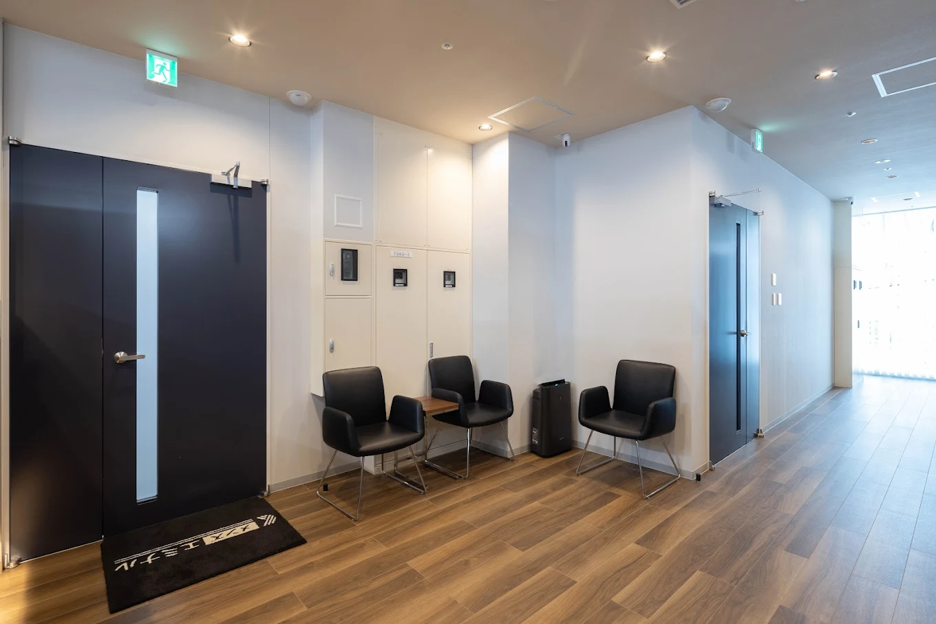 クリニックの様子