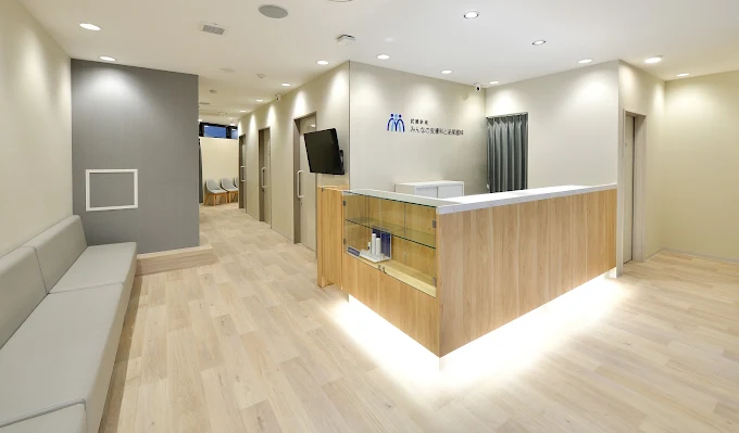 クリニックの様子