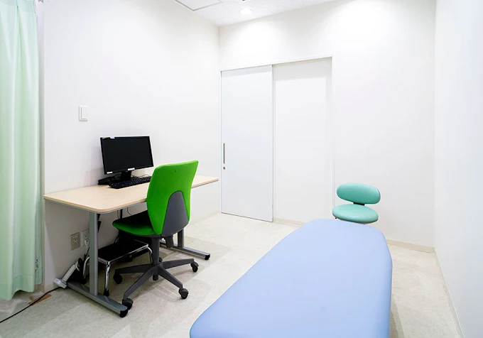 クリニックの様子