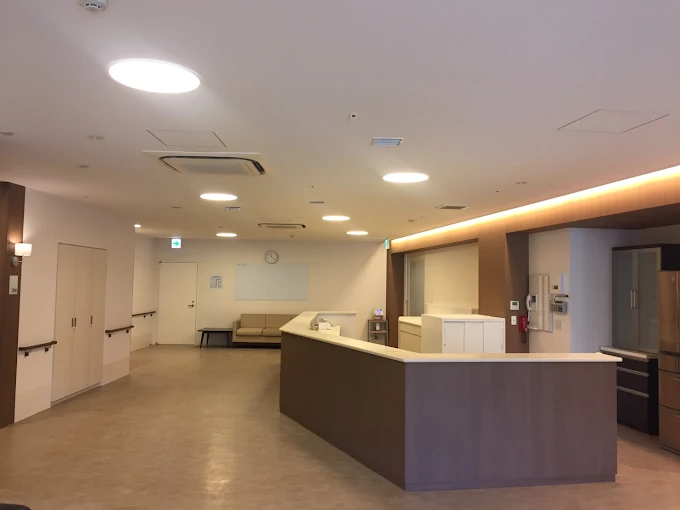 クリニックの様子