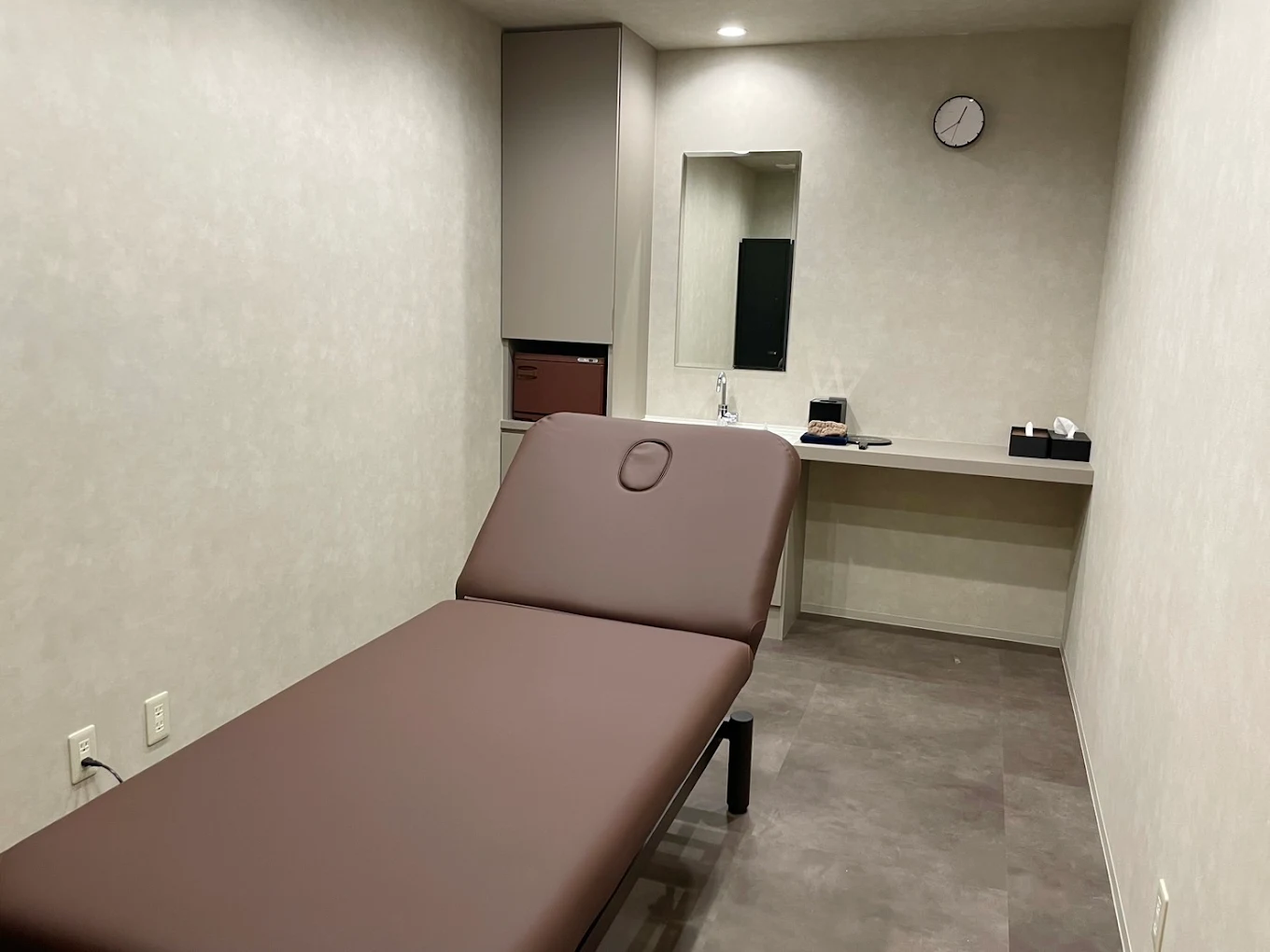 クリニックの様子