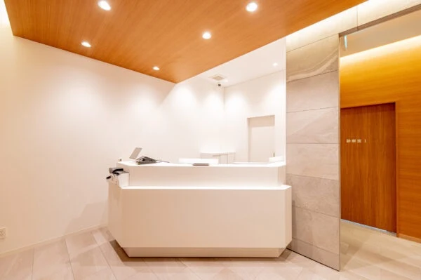 クリニックの様子