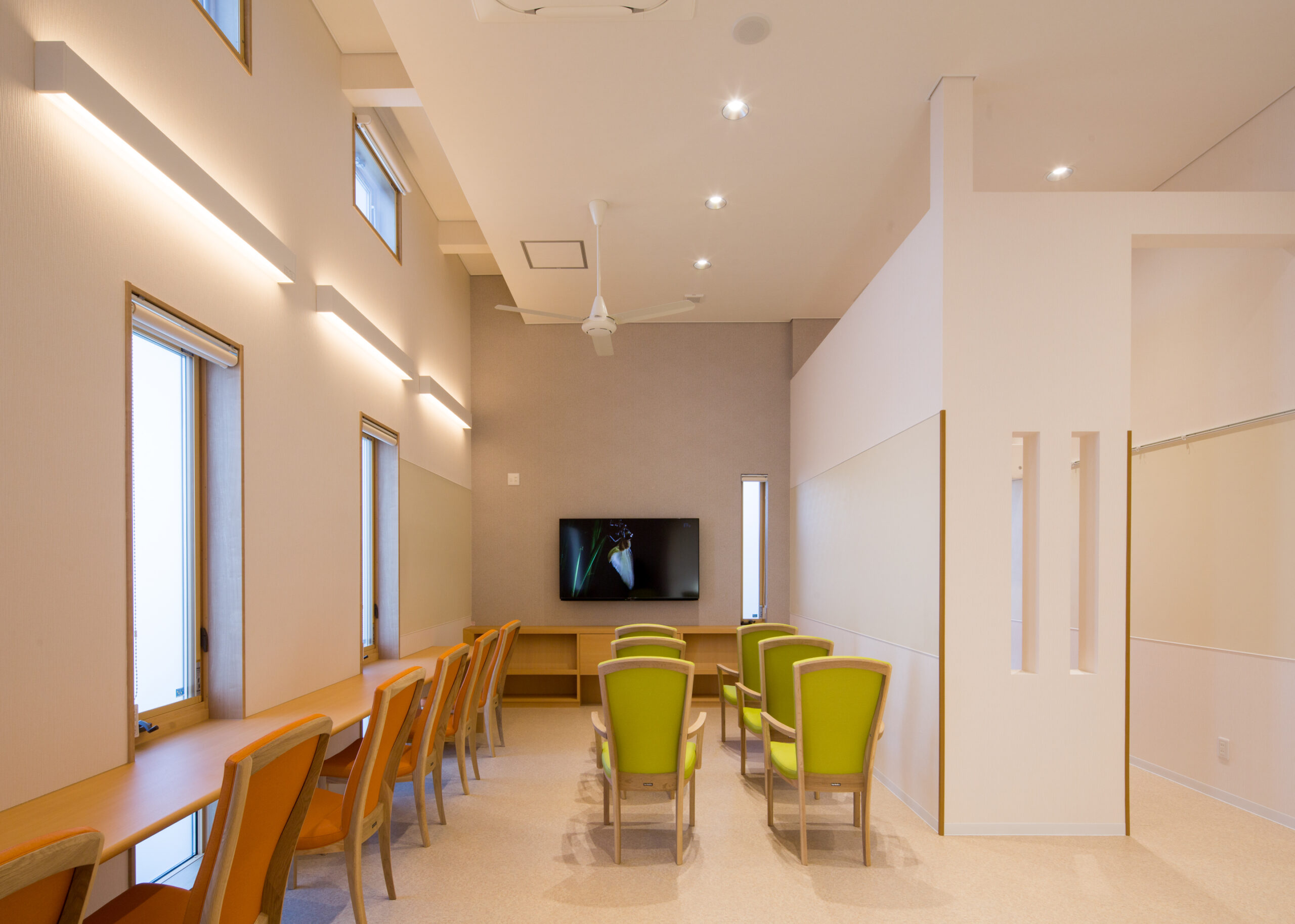 クリニックの様子