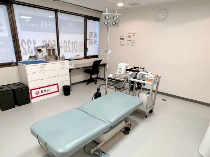 クリニックの様子