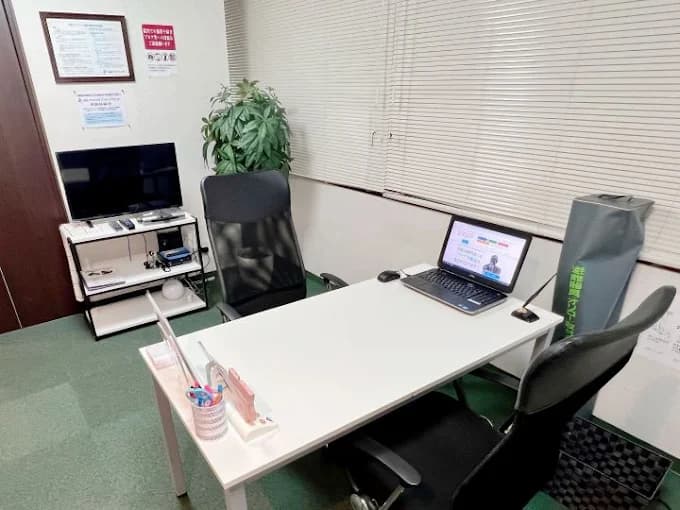 クリニックの様子