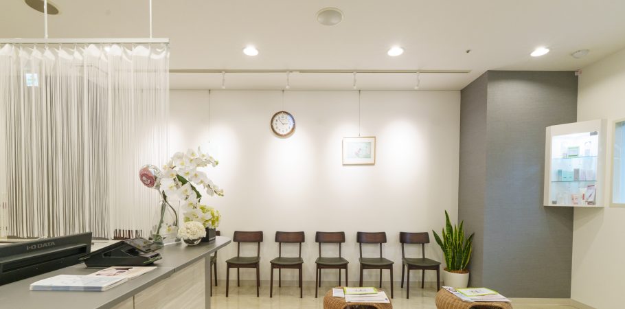 クリニックの様子