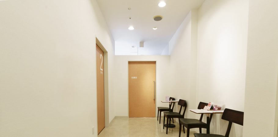 クリニックの様子