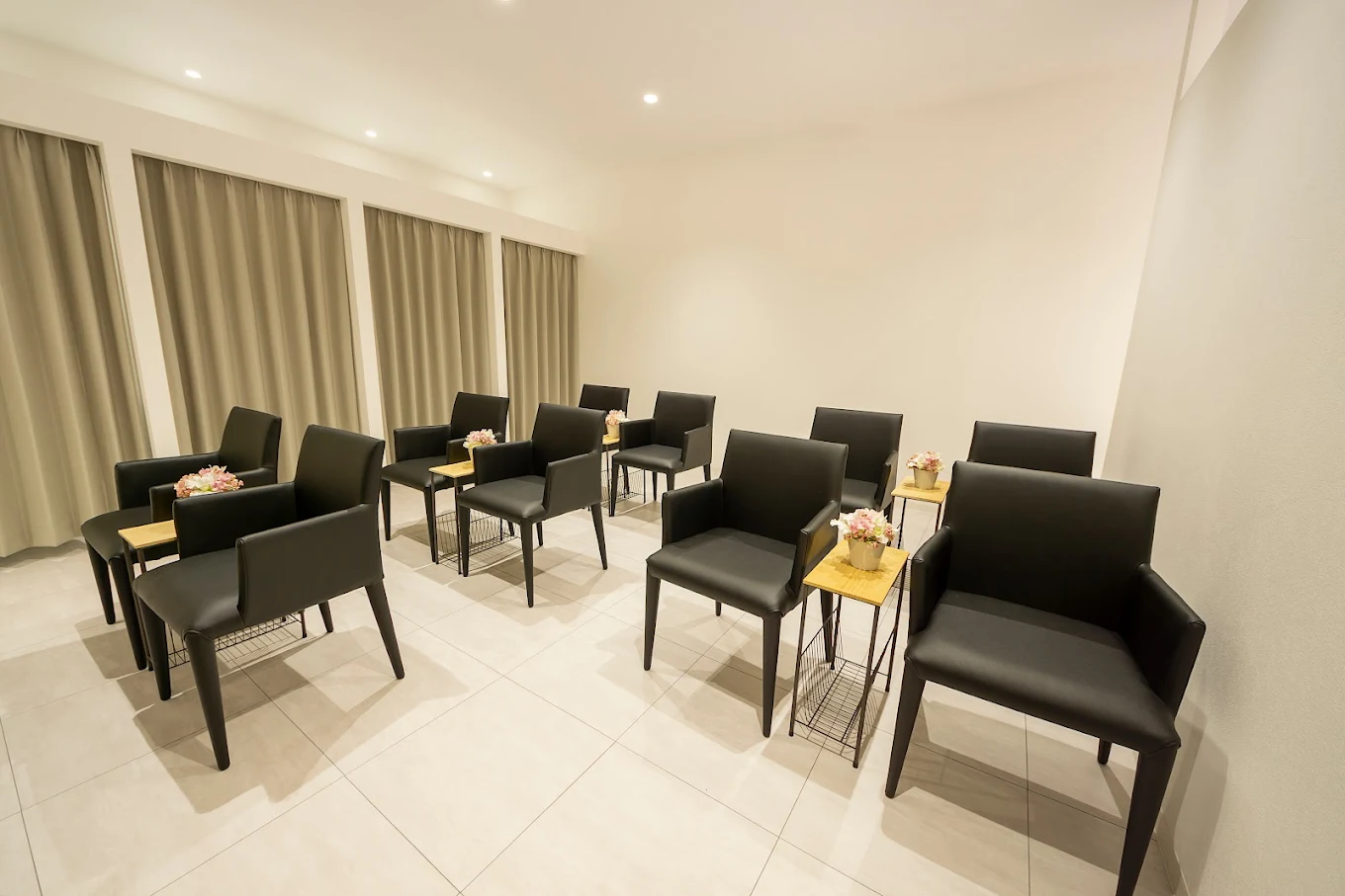 クリニックの様子