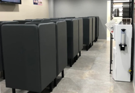 クリニックの様子