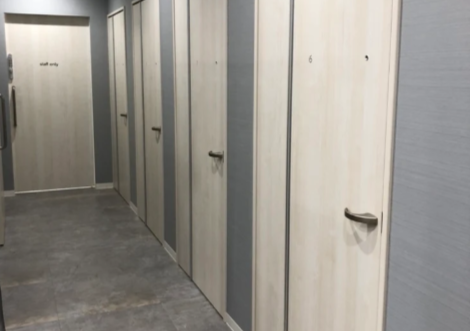 クリニックの様子