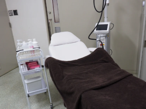 クリニックの様子