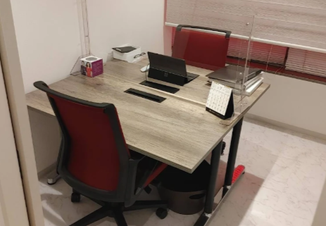 クリニックの様子