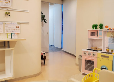 クリニックの様子