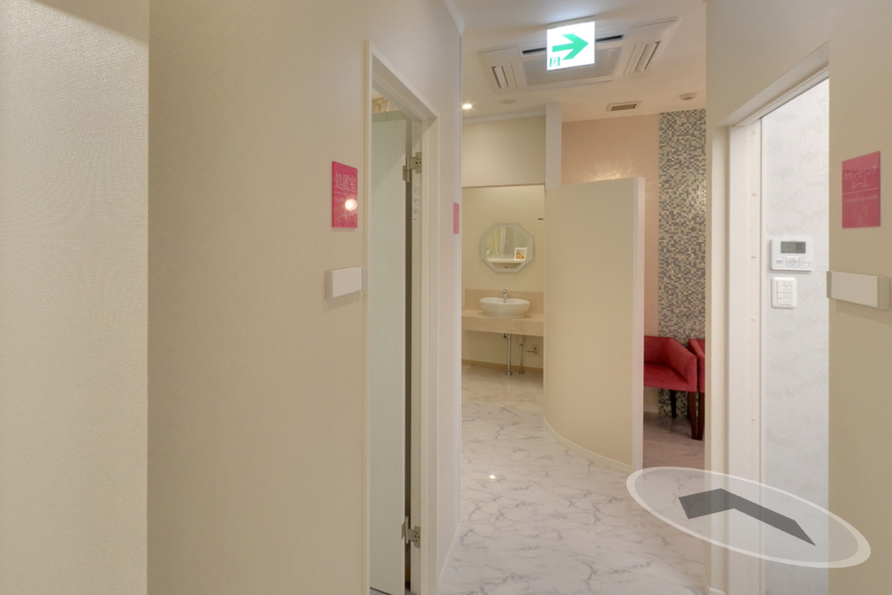 クリニックの様子