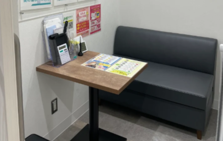 クリニックの様子