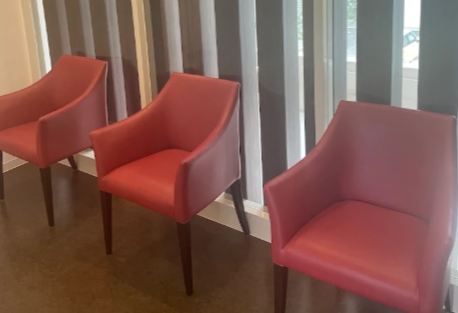 クリニックの様子