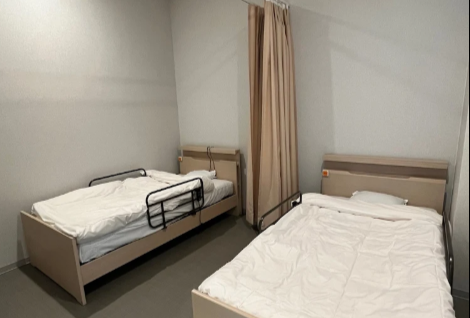 クリニックの様子