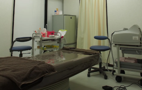 クリニックの様子