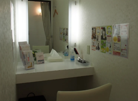 クリニックの様子