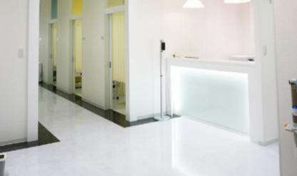 クリニックの様子