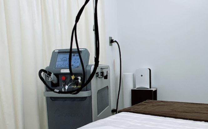 クリニックの様子