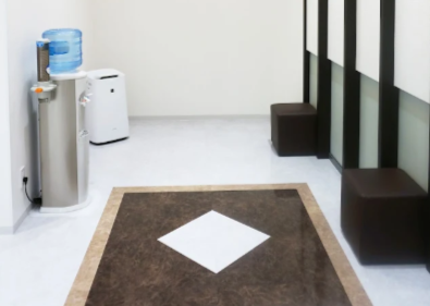 クリニックの様子