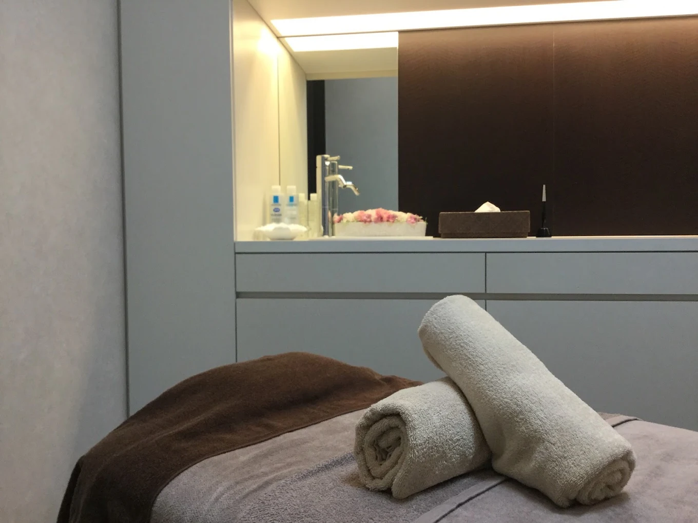 クリニックの様子