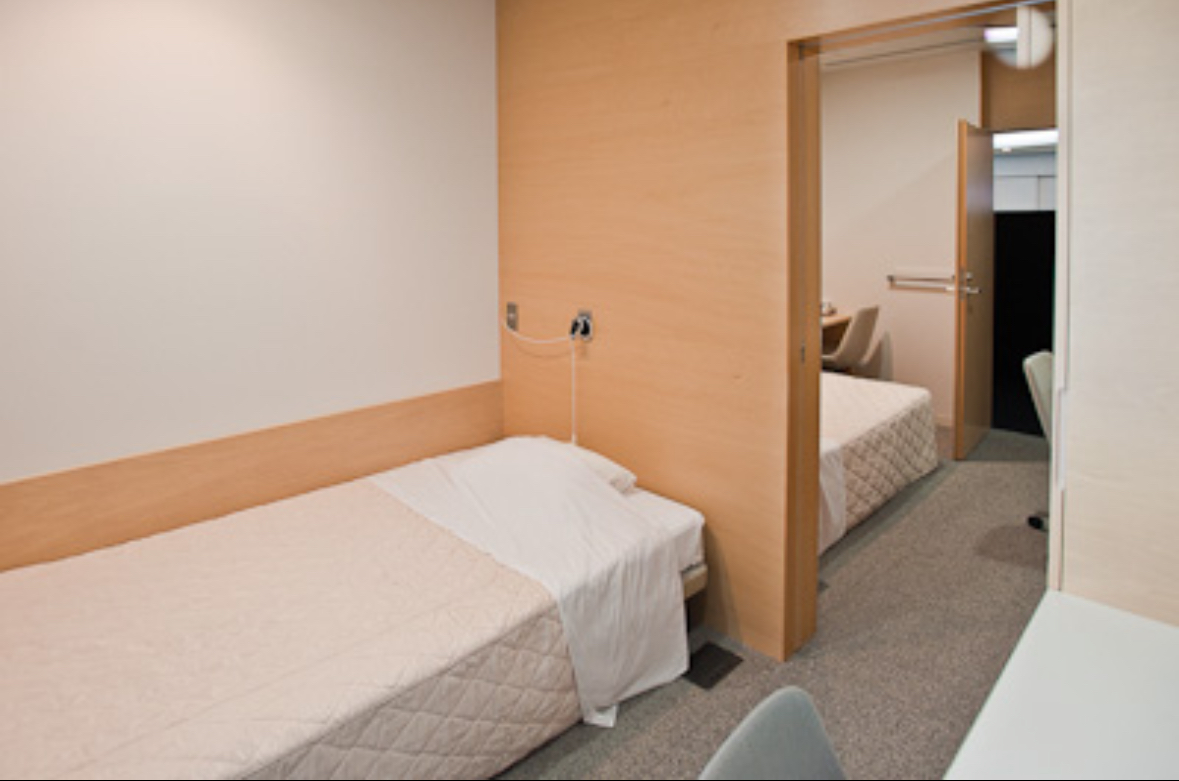 クリニックの様子