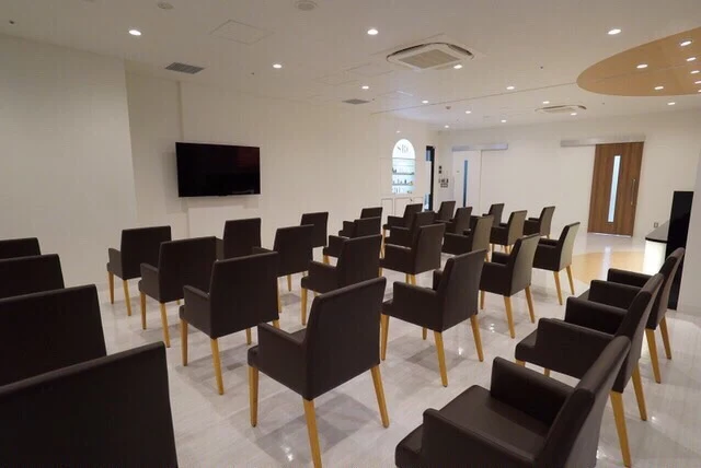 クリニックの様子