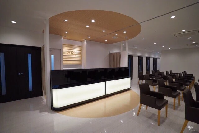 クリニックの様子