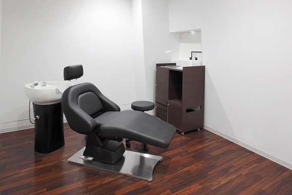 クリニックの様子