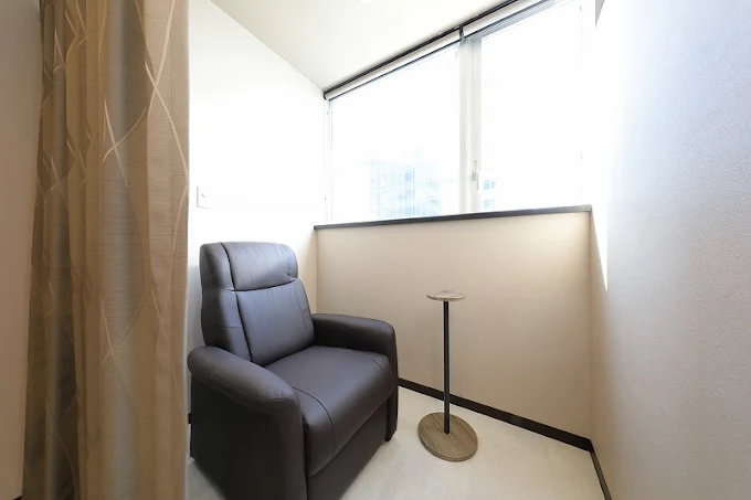 クリニックの様子