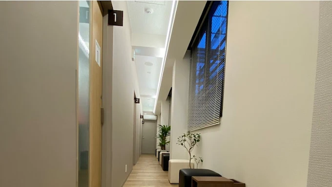 クリニックの様子