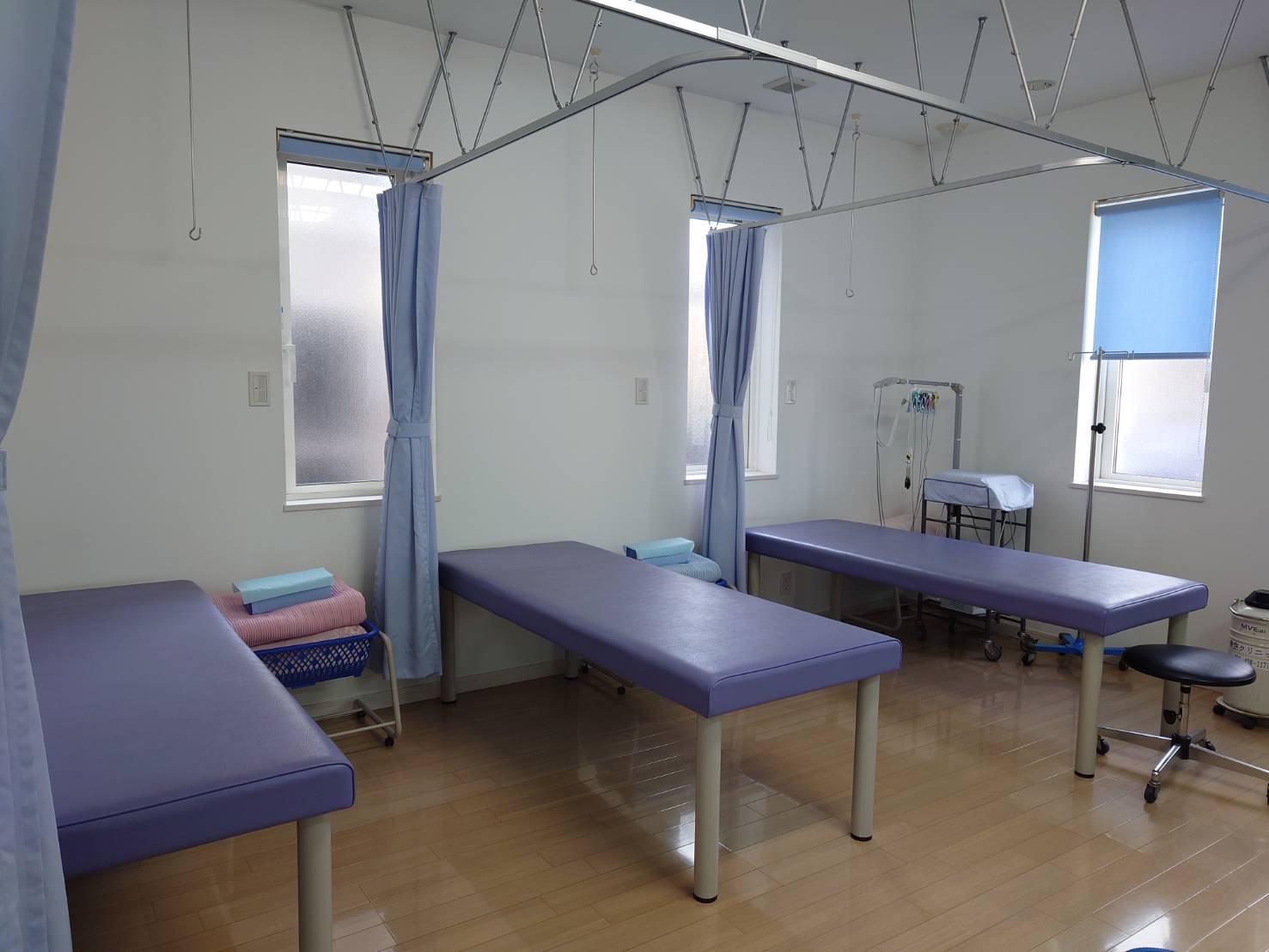 クリニックの様子