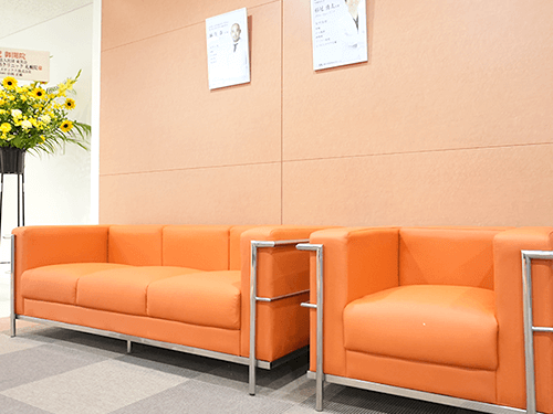 クリニックの様子