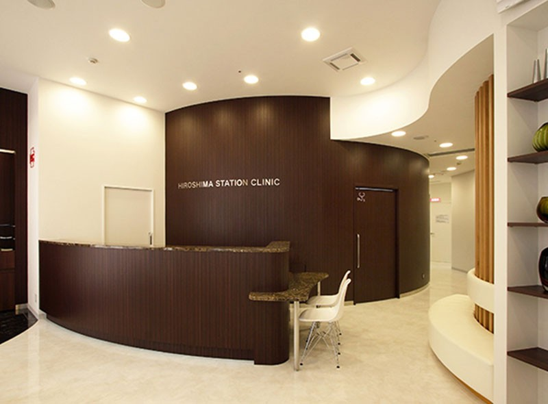 クリニックの様子