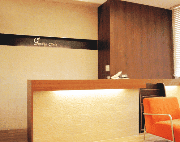 クリニックの様子