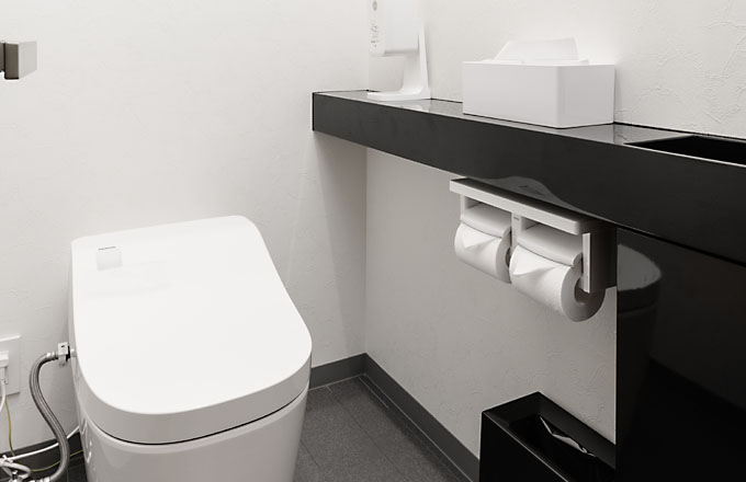 クリニックの様子